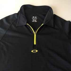 Oakley golf shirt